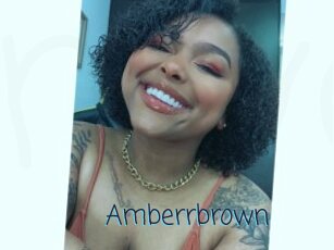 Amberrbrown