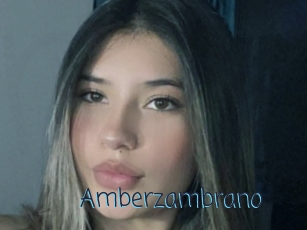 Amberzambrano