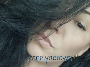 amelyabrown My camgirls xxx
