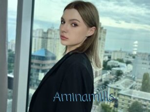 Aminamills