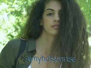 Amyhotsunrise