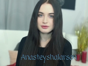 Anasteyshalarson