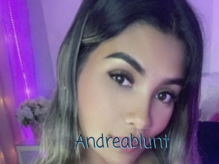 Andreablunt