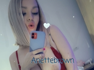 Anettebrown