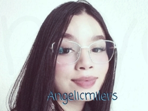 angelicmilers My camgirls xxx