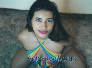 anissawilliams My camgirls xxx