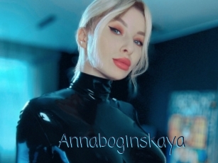 Annaboginskaya