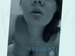 Annacarson