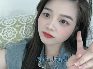 annahaidi My camgirls xxx
