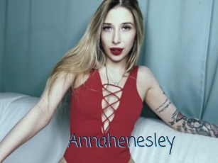 Annahenesley
