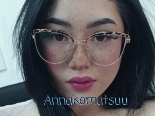 Annakomatsuu