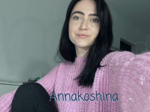 Annakoshina
