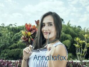 Annaliafox