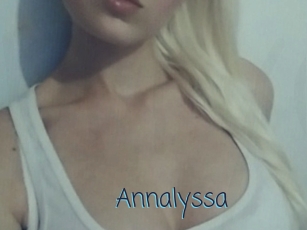 Annalyssa