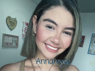Annaroyce