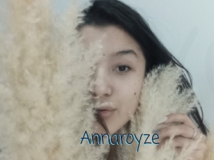 Annaroyze
