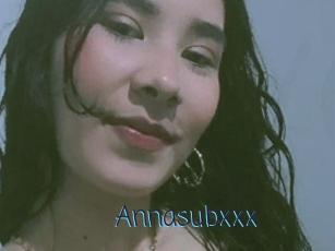 annasubxxx My camgirls xxx