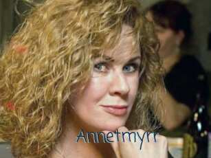 Annetmyrr