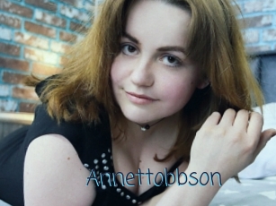Annettobbson