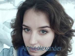 anniealexander My camgirls xxx