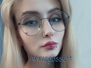 Annisgossett