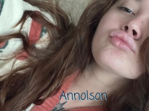 Annolson