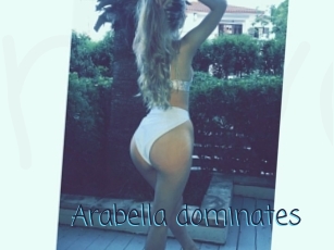 Arabella_dominates