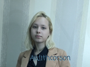 Ardithcorson