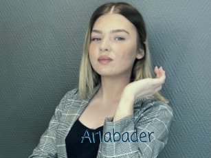 Ariabader