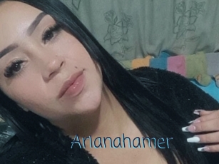 arianahamer My camgirls xxx