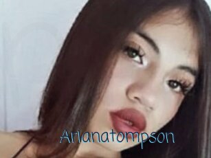 Arianatompson