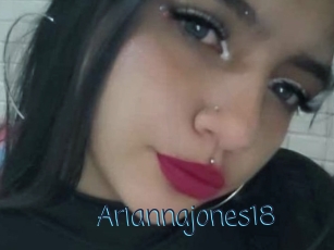Ariannajones18