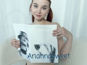 ariannasweet My camgirls xxx