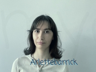 Arlettebarrick