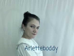 Arletteboddy