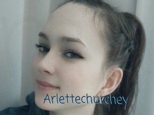 Arlettechurchey