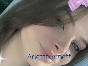Arlettecornett