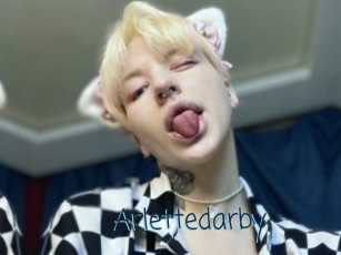 arlettedarby My camgirls xxx