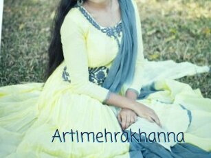 Artimehrakhanna