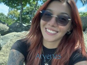 Aryeries