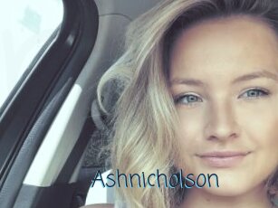 Ashnicholson