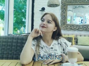 Asiklike