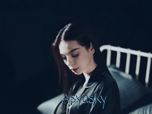 Asyasky