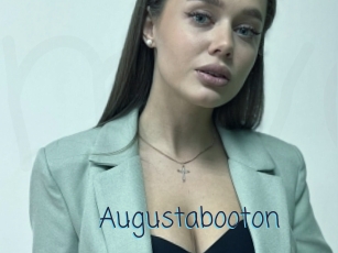 Augustabooton
