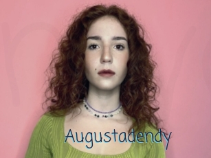 augustadendy My camgirls xxx