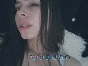 Auroracarson