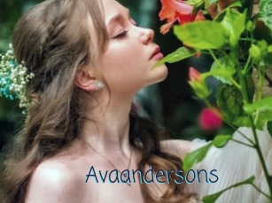 Avaandersons