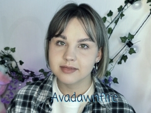 Avadawnfire