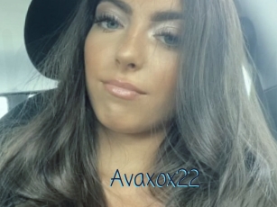 avaxox22 My camgirls xxx