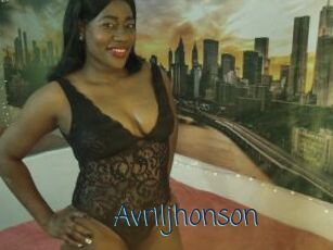 Avriljhonson